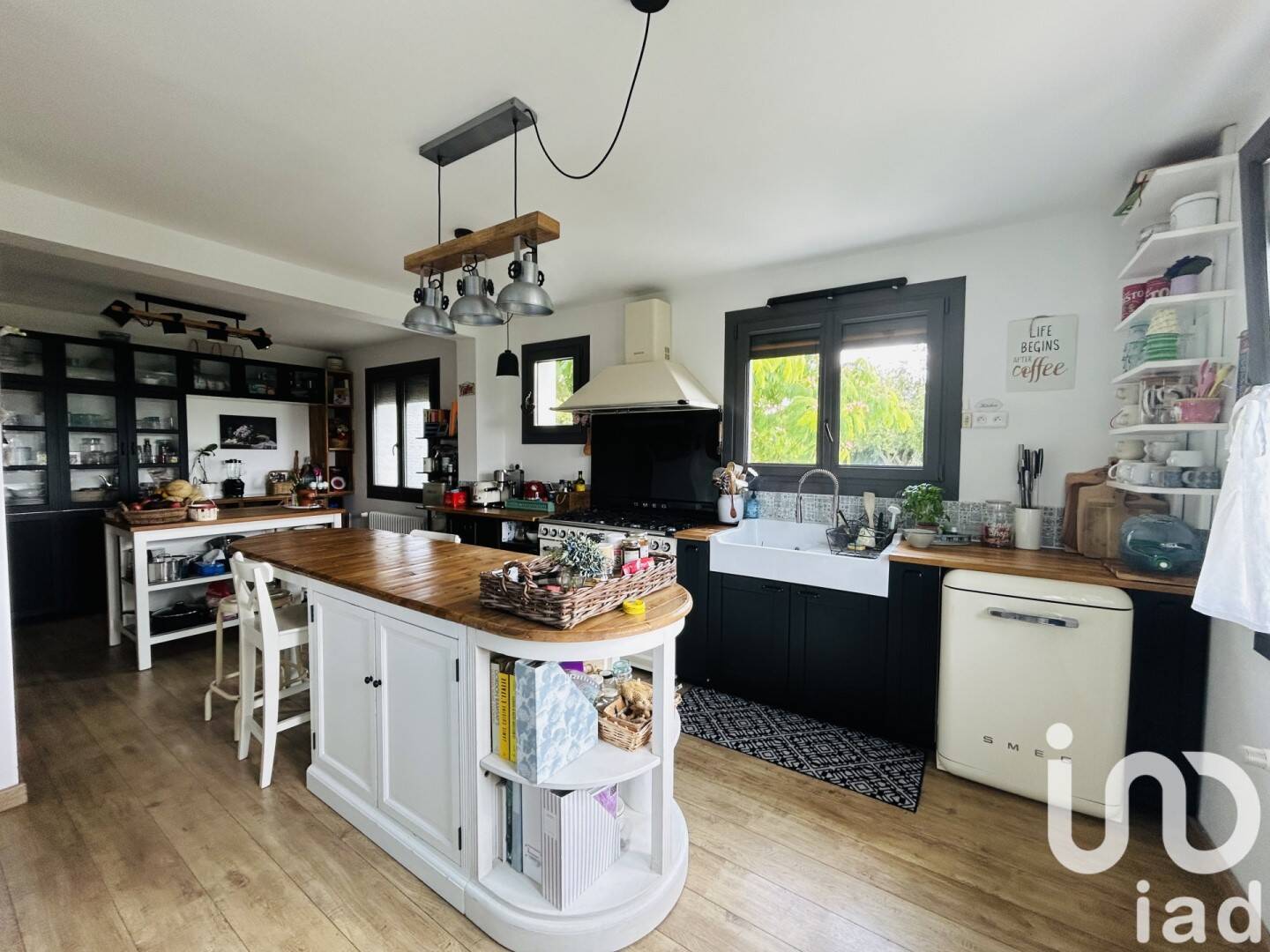 Maison à vendre, 172m², SAINTE MARGUERITE SUR DUCLAIR