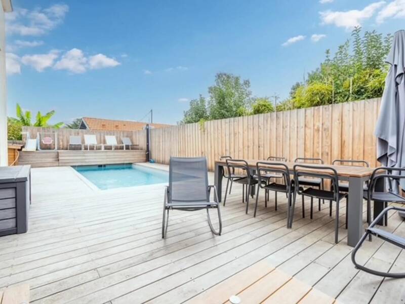 Maison à vendre, 232m², BEGLES