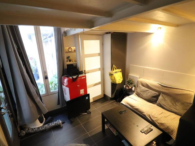 Maison à vendre, 20m², PARIS 14E