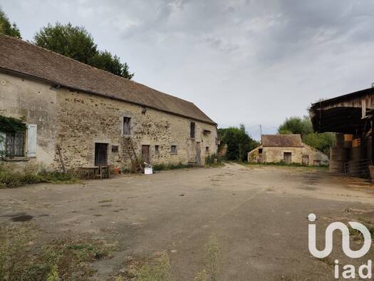 Maison à vendre 147 700 € 4 pièces 2 chambres 95 m² 4 991 m² de terrain Saint-Nicolas-des-Bois 61250