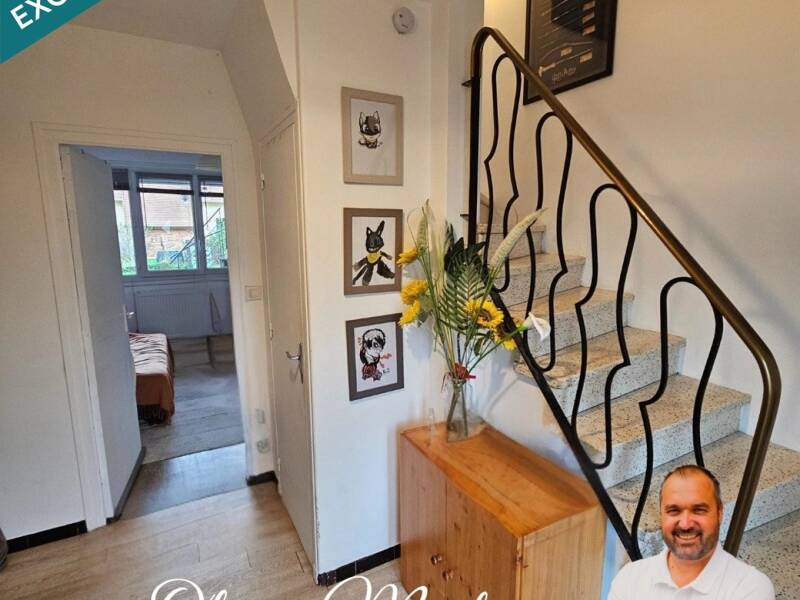 Maison à vendre, 101m², LE MANS