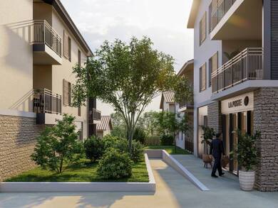 Duplex à vendre - Neuf 398 000 € 4 pièces 3 chambres 89,7 m² 1er étage Marcilly-d'Azergues 69380