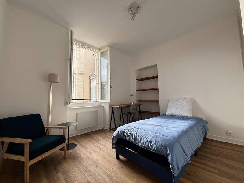 Maison à louer, 15m², ANGERS