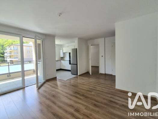 Appartement à vendre 169 000 € 2 pièces 1 chambre 44,2 m² 4 étages Le Ban-Saint-Martin 57050