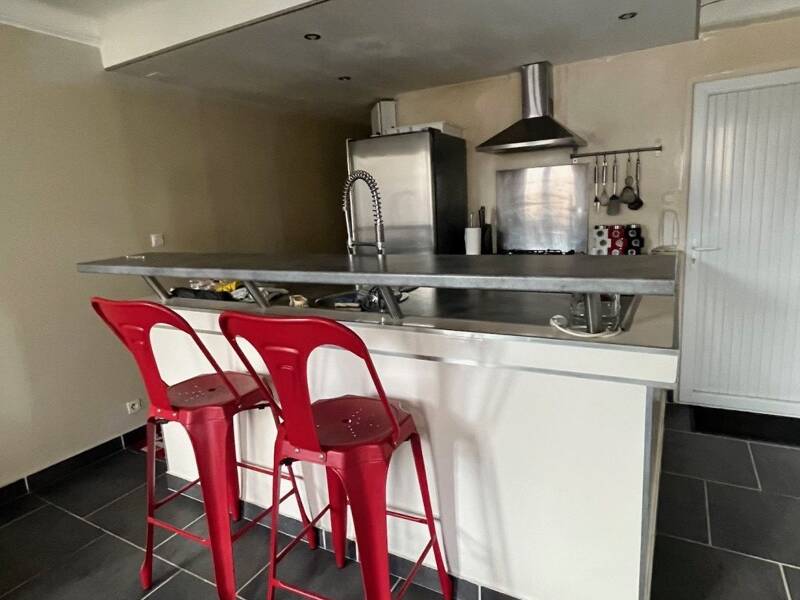 Maison à louer, 38m², SAINT ZACHARIE