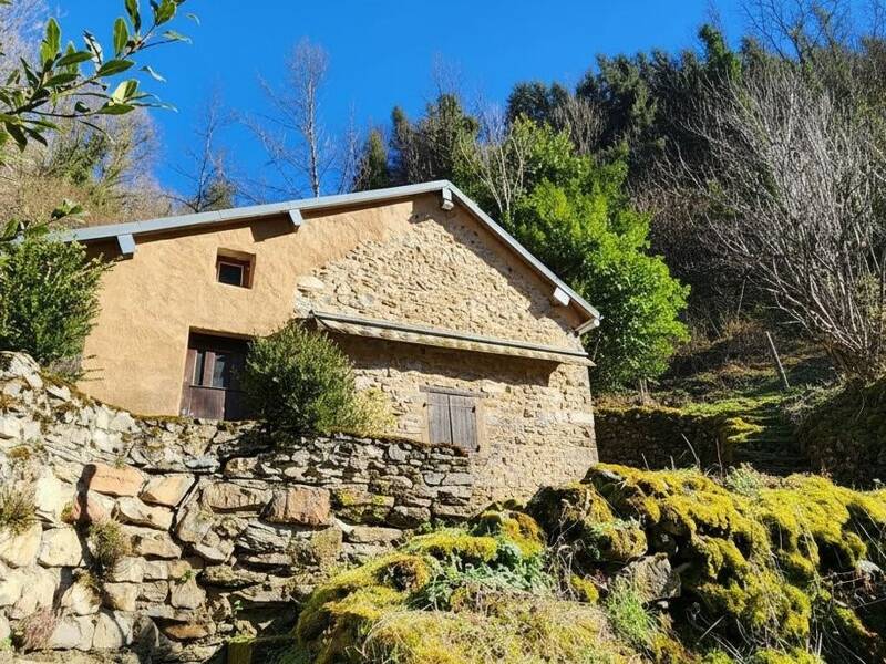 Maison à vendre, 40m², COUFLENS