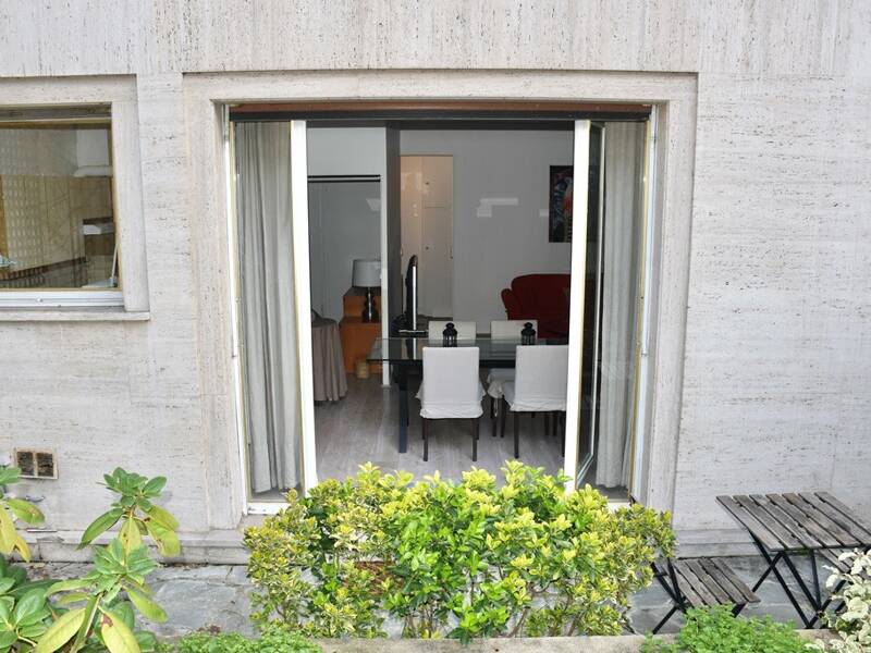 Maison à louer, 48m², PARIS 16E