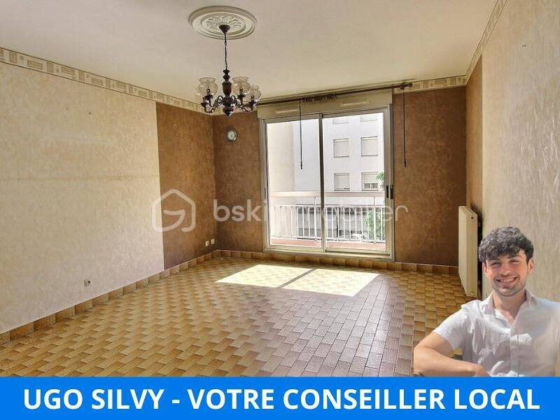 Maison à vendre, 88m², VENISSIEUX