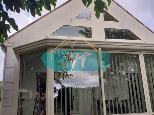 Villa à vendre 500 000 € 5 pièces 3 chambres 130 m² 600 m² de terrain Écouen 95440