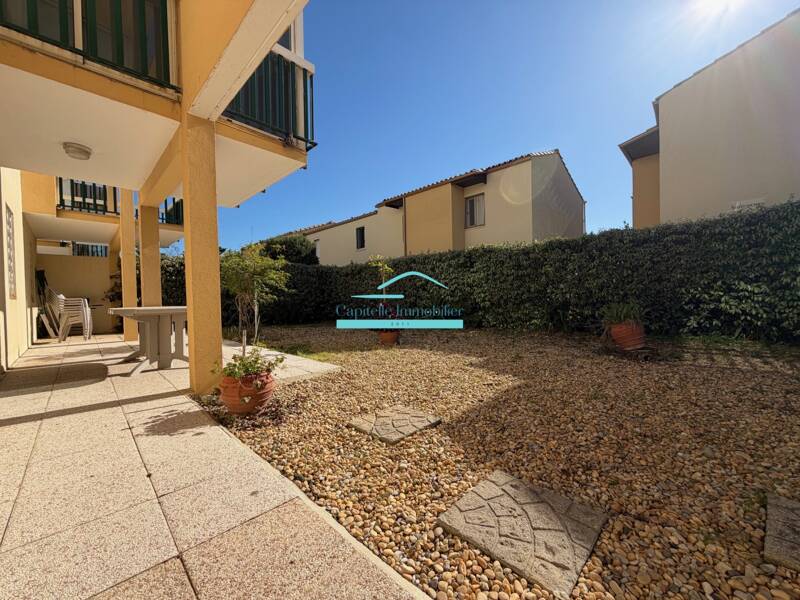 Maison à vendre, 43m², FRONTIGNAN
