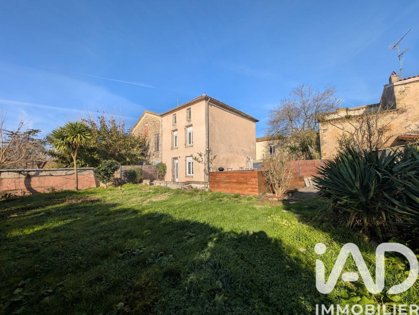 Maison à vendre, 92m², LA REOLE