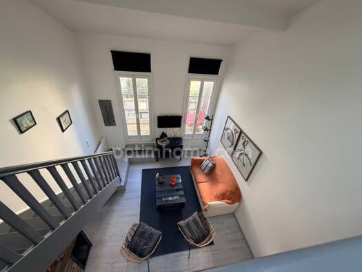Appartement à vendre 474 000 € 2 pièces 2 chambres 44 m² Étage 1/1 Saint-Martin-de-Ré 17410