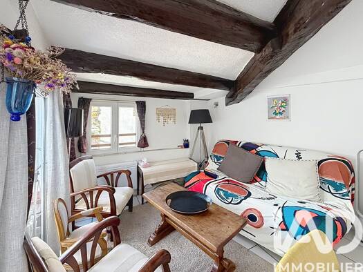 Appartement à vendre 87 000 € 3 pièces 2 chambres 36,06 m² Étage 3/3 Coopérative Agde 34300