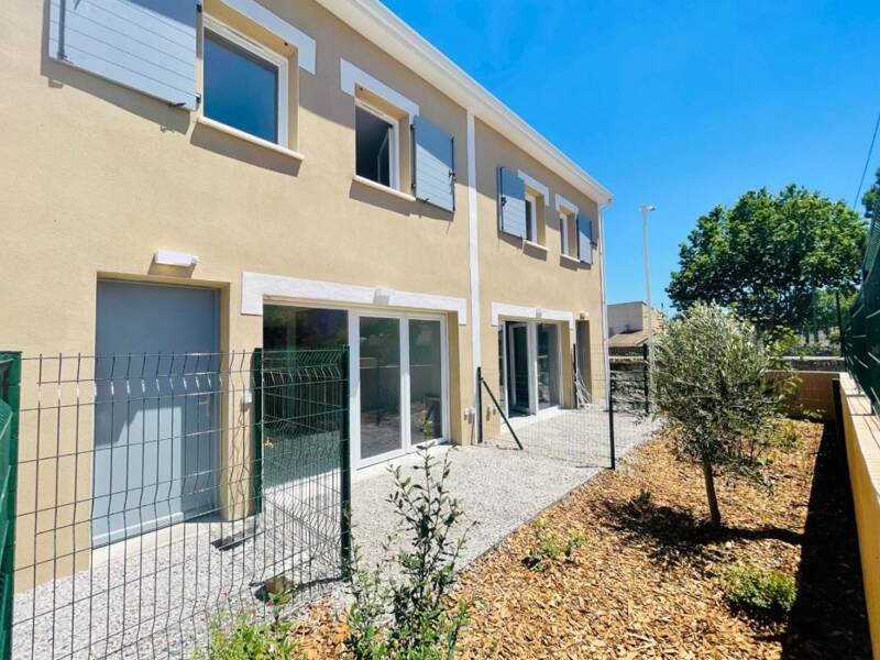 Maison à louer, 58m², SAUSSAN