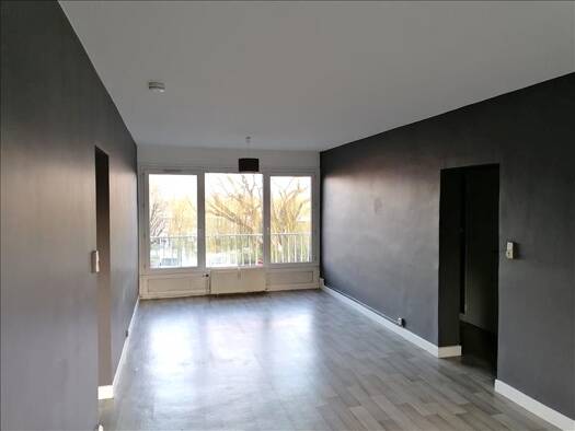 Appartement à louer 750 € 3 pièces 2 chambres 59 m² 2ème étage Centre Ville-Fin de la Guerre Tourcoing 59200