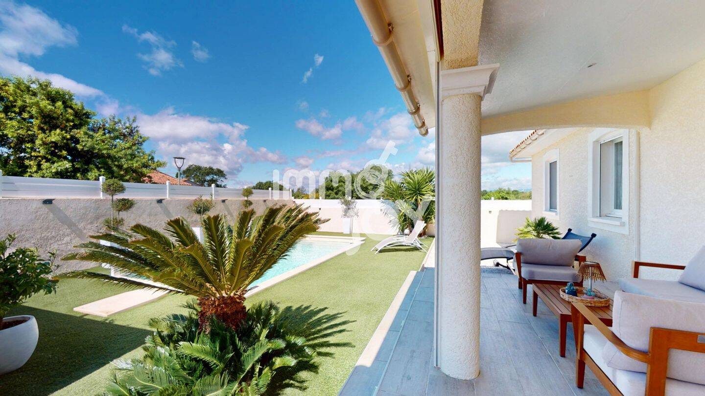 Maison à vendre, 103m², SAINT NAZAIRE D'AUDE