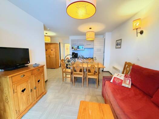 Appartement à vendre 180 000 € 3 pièces 2 chambres 40 m² RDC Vars 05560