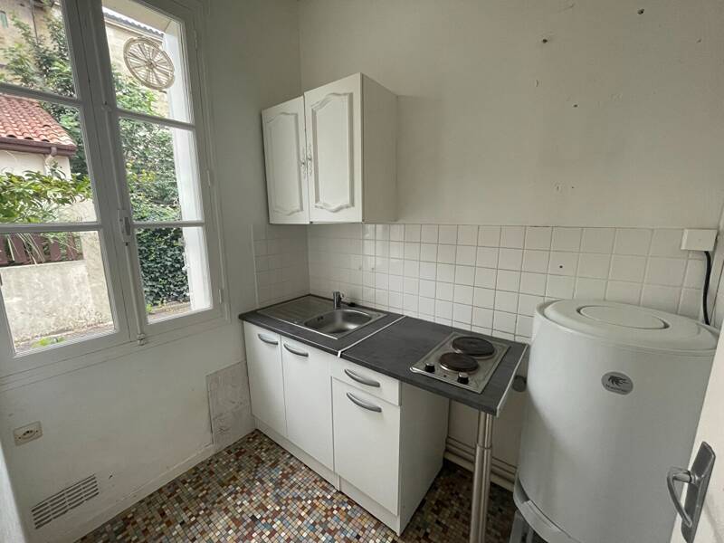 Maison à louer, 24m², BORDEAUX