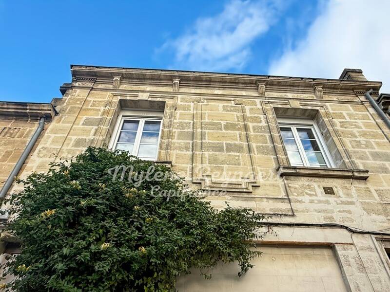 Maison à vendre, 106m², BORDEAUX