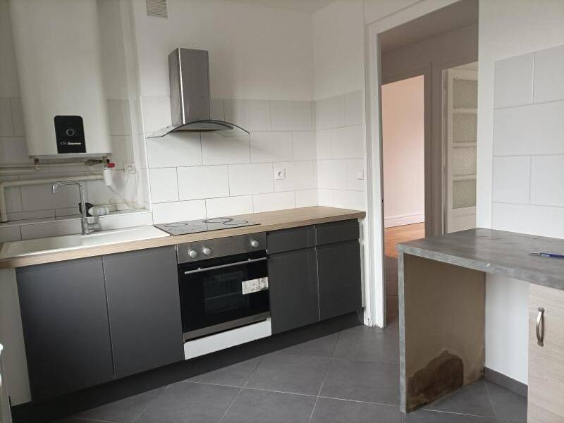 Maison à louer, 65m², GIVORS