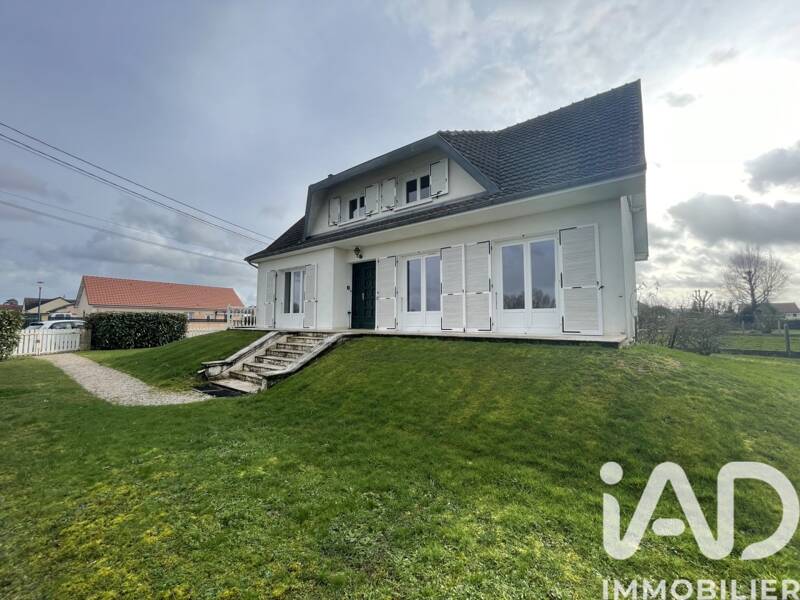 Maison à vendre, 128m², DECIZE