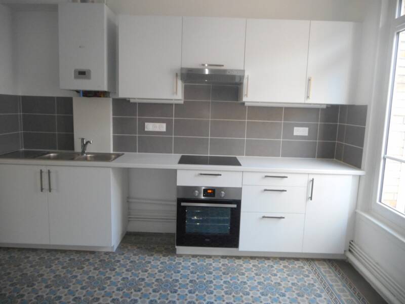 Maison à louer, 110m², REIMS