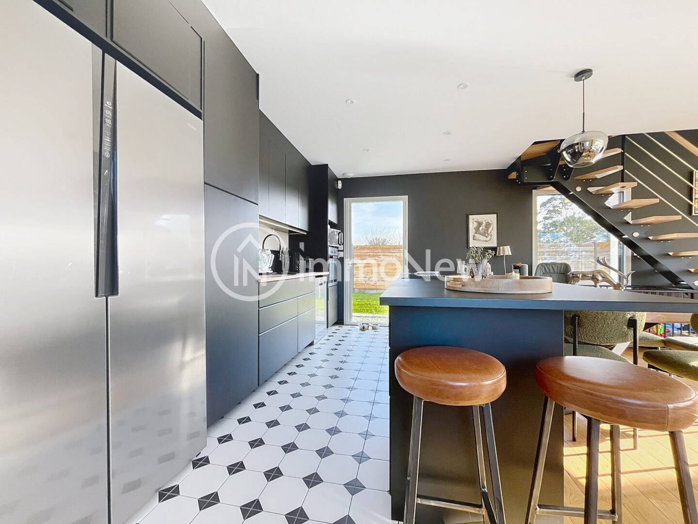 Maison à vendre, 140m², SAINT PAIR SUR MER