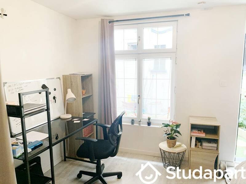 Maison à louer, 17m², LOOS