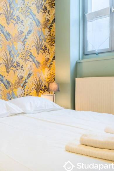 Appartement à louer 800 € 3 pièces 47 m² RDC dès le 01/08/2025 Cheminots Huit Ter Béthune 62400