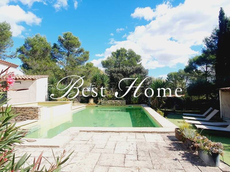 Maison à vendre, 182m², NIMES