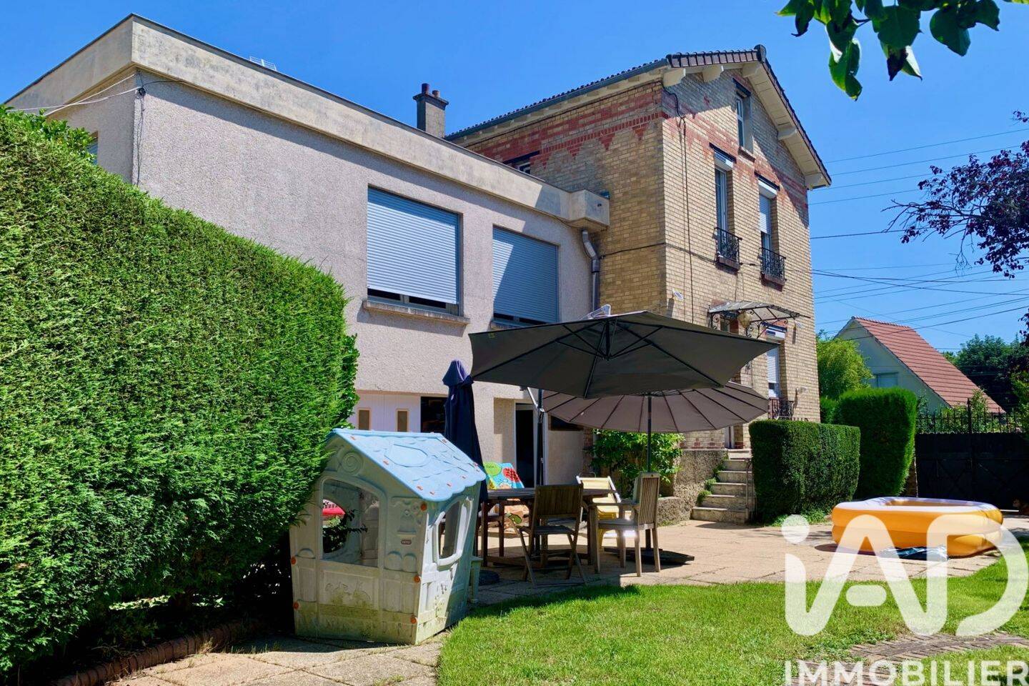 Maison à vendre, 194m², VERSAILLES