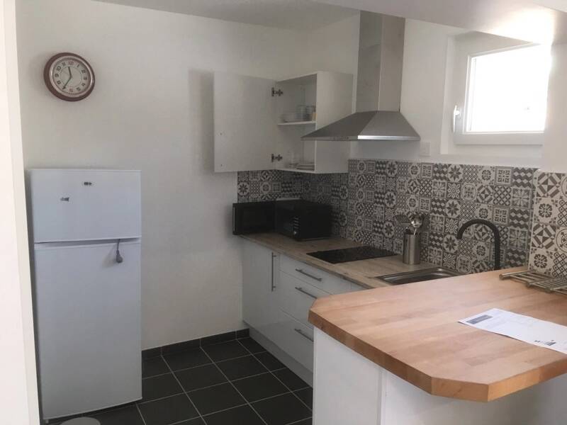 Maison à louer, 19m², MONTCEAU LES MINES