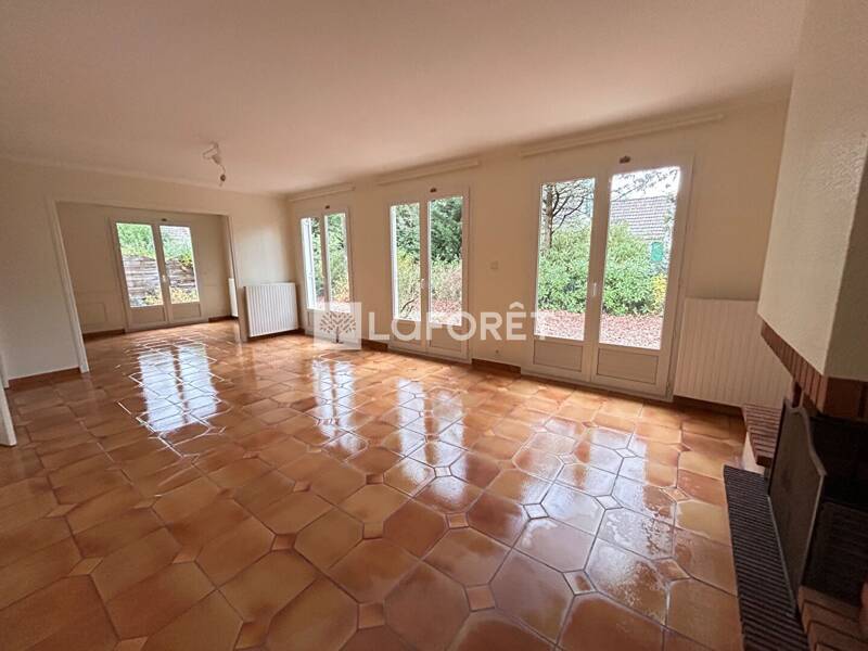 Maison à louer, 117m², PONTAULT COMBAULT