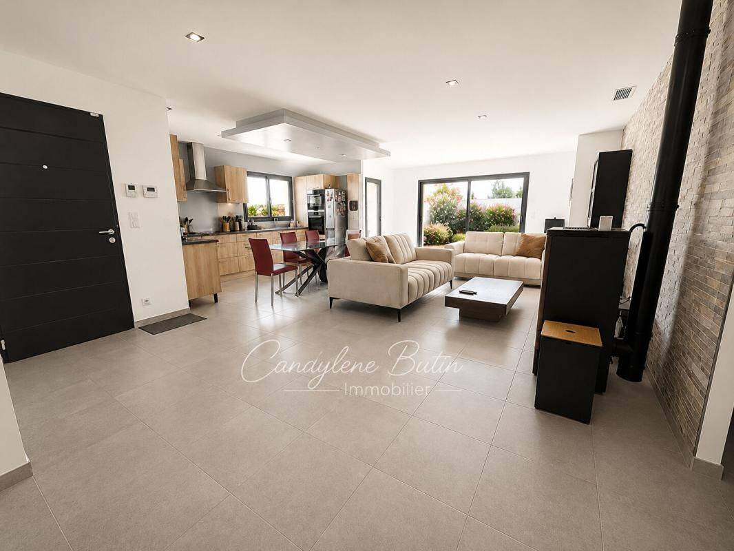 Maison à vendre, 110m², BEZIERS