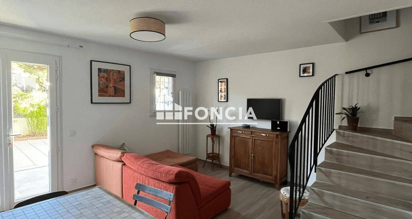 Maison à vendre, 45m², LA LONDE LES MAURES