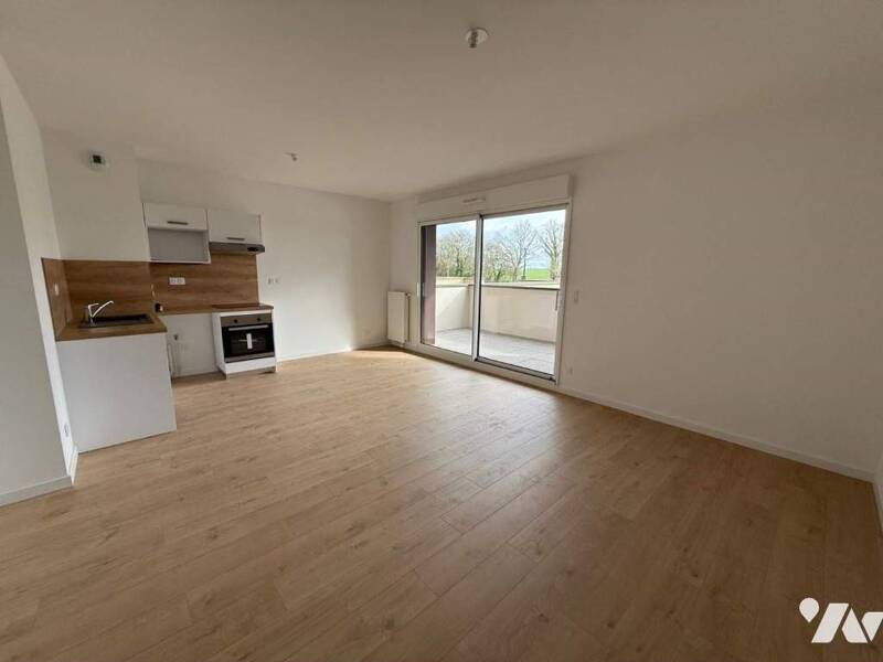 Maison à louer, 65m², VERN SUR SEICHE