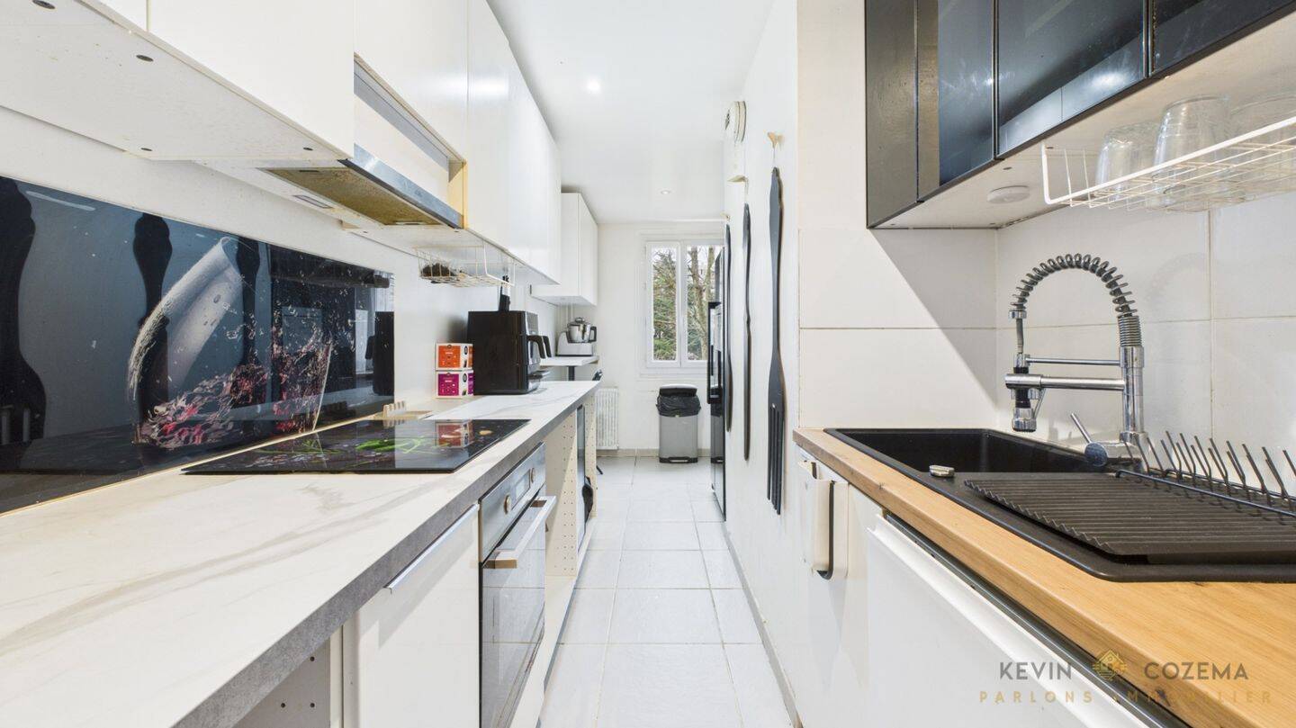 Maison à vendre, 70m², CORBEIL ESSONNES