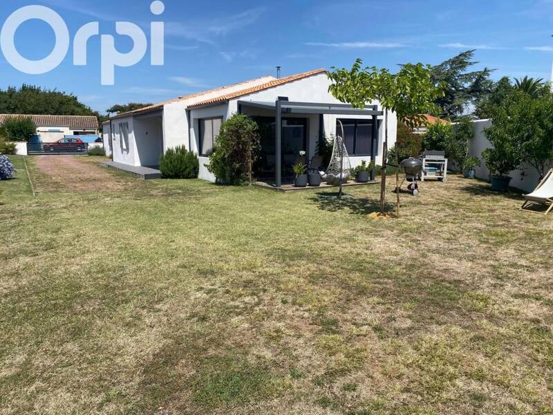 Maison à vendre, 188m², LE CHATEAU D'OLERON