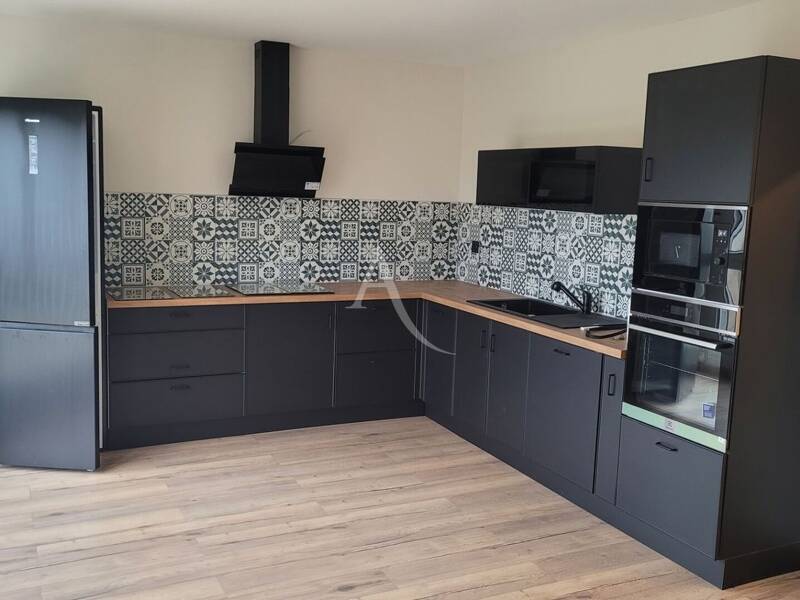 Maison à louer, 78m², LUISANT