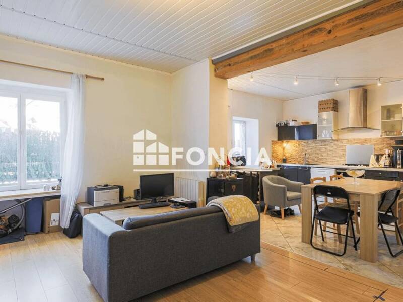 Maison à vendre, 84m², VARCES ALLIERES ET RISSET