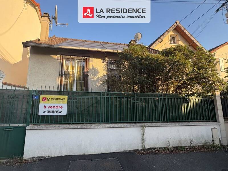 Maison à vendre, 70m², EPINAY SUR SEINE