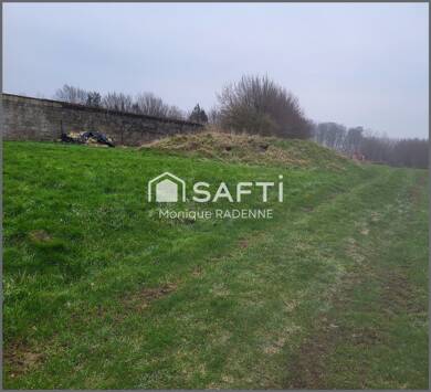 Terrain constructible à vendre 53 900 € 890 m² de terrain Aubigny-en-Artois 62690