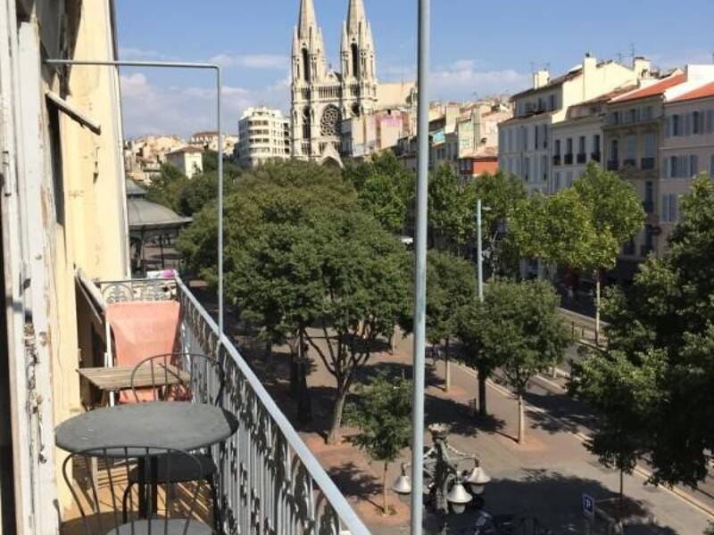 Maison à louer, 77m², MARSEILLE 1ER
