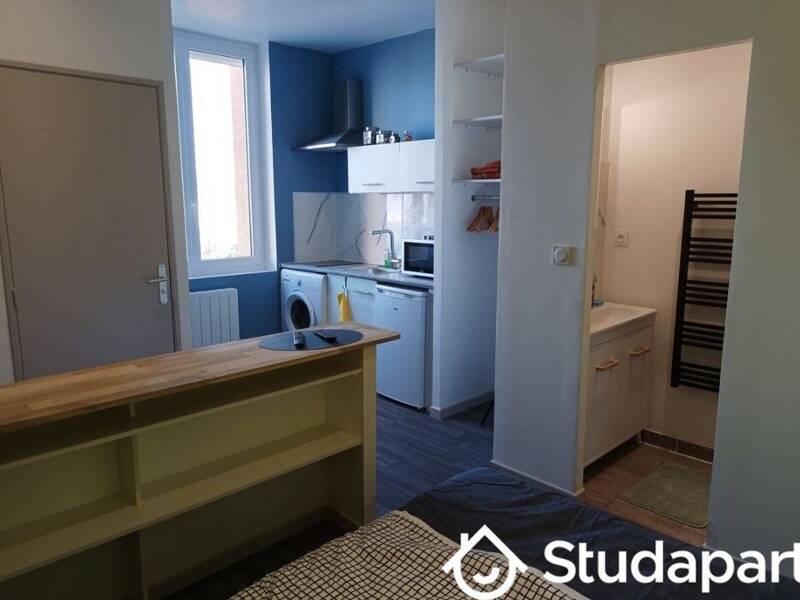 Maison à louer, 18m², SAINT ETIENNE