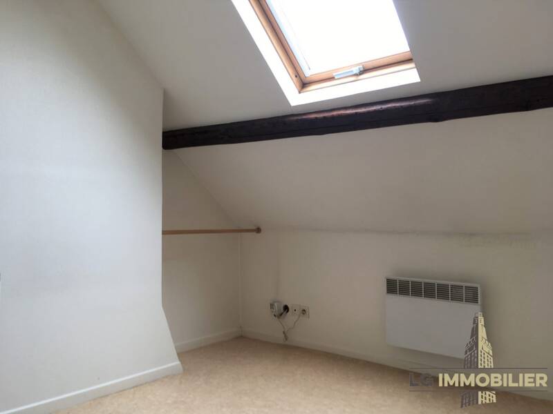 Maison à louer, 44m², AMIENS