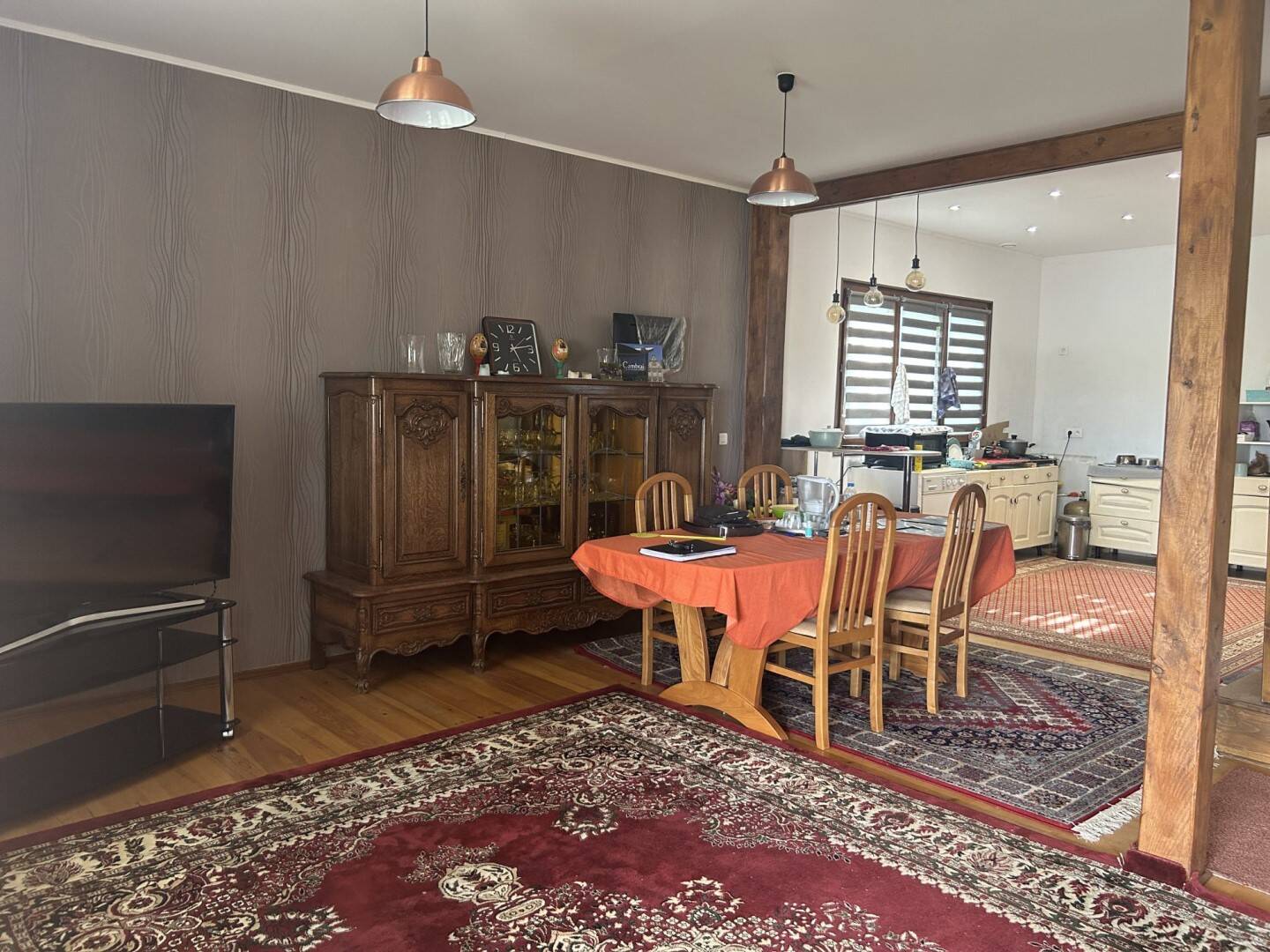 Maison à vendre, 123m², SERANVILLERS FORENVILLE