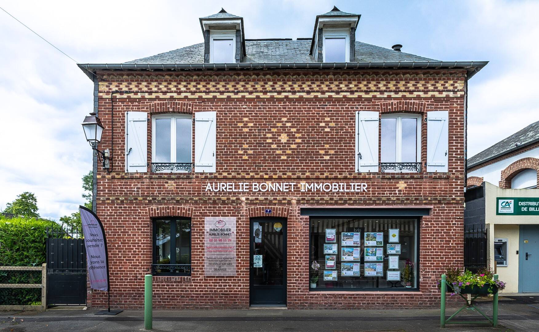 AURELIE BONNET IMMOBILIER