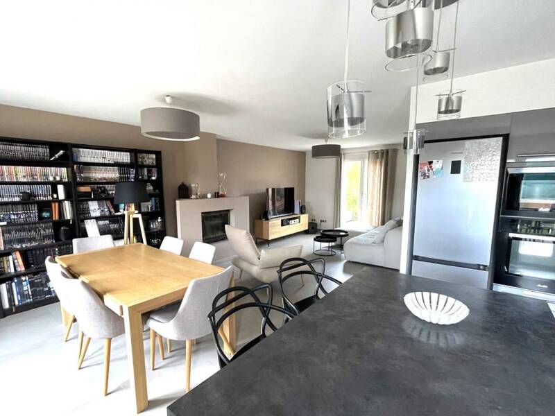 Maison à vendre, 113m², LUYNES