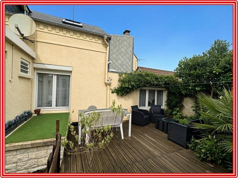 Maison à vendre, 60m², LE HAVRE