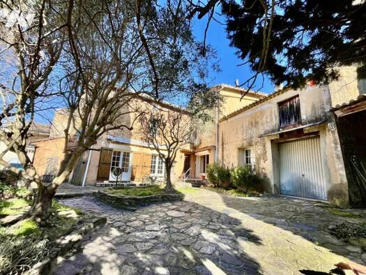 Maison à vendre 238 000 € 6 pièces 4 chambres 178 m² 446 m² de terrain Saint-Nazaire 30200